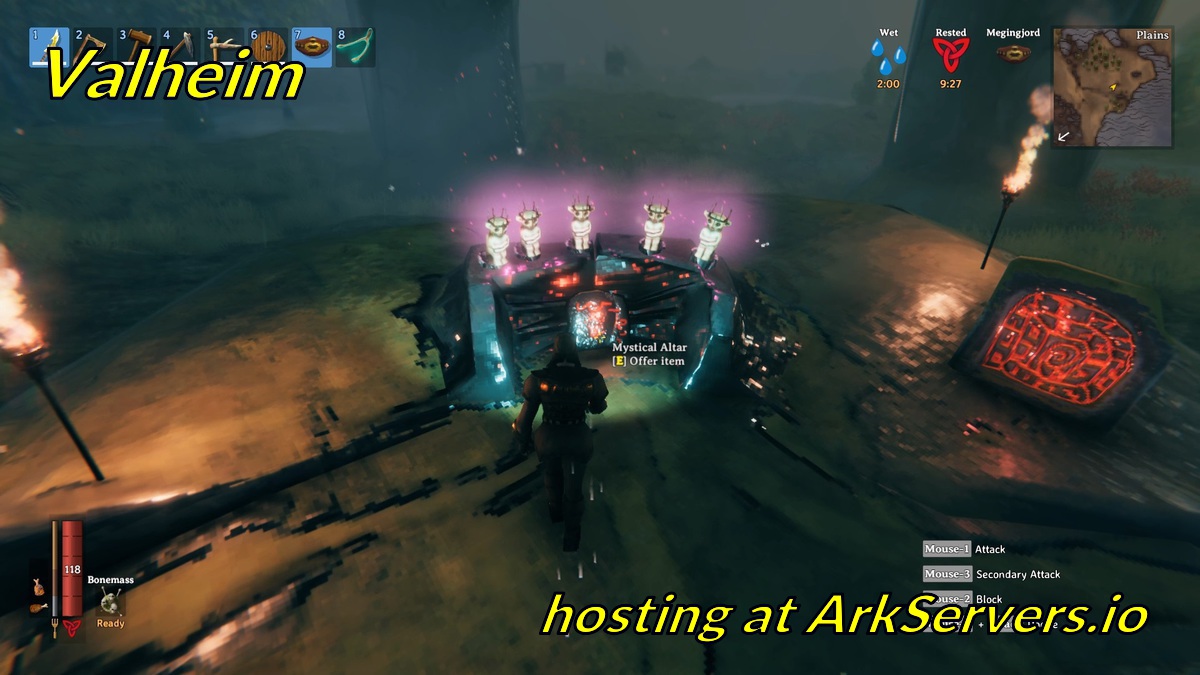 arkservers.io