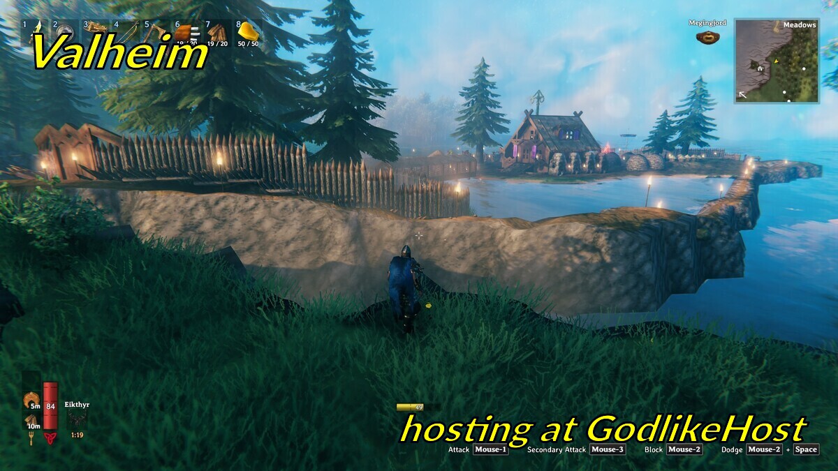 godlike.host